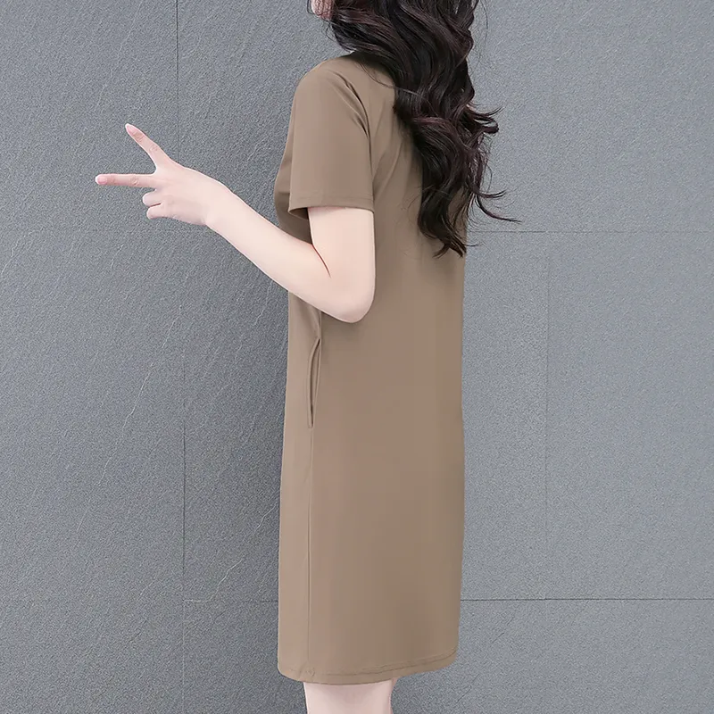Kele Coco Short Sleeved Dress Women's-7