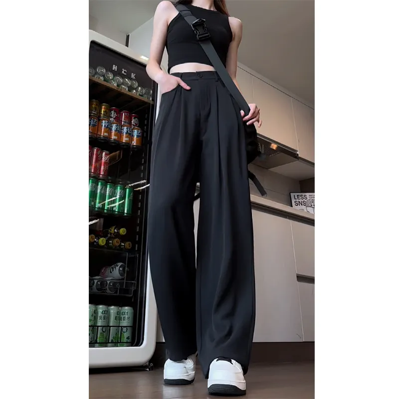 Kele Coco Suit Trousers Unisex-6