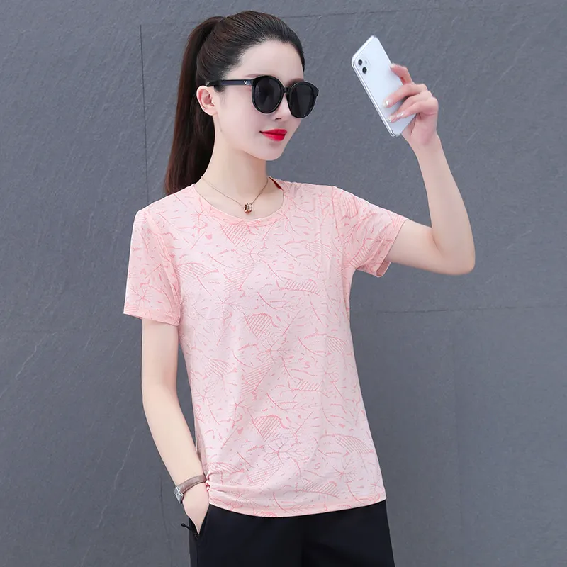 Kele Coco T Shirts Women's-10