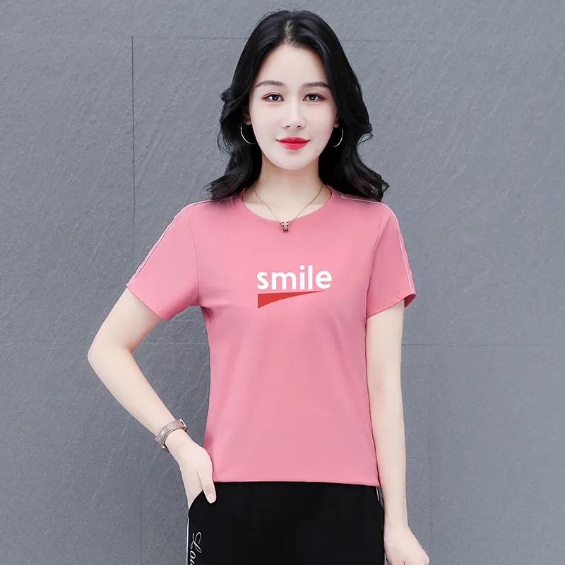 Kele Coco T Shirts Women's-23
