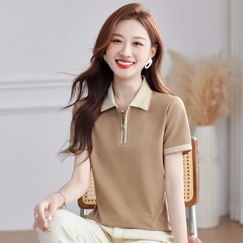 Kele Coco T Shirts Women's-8