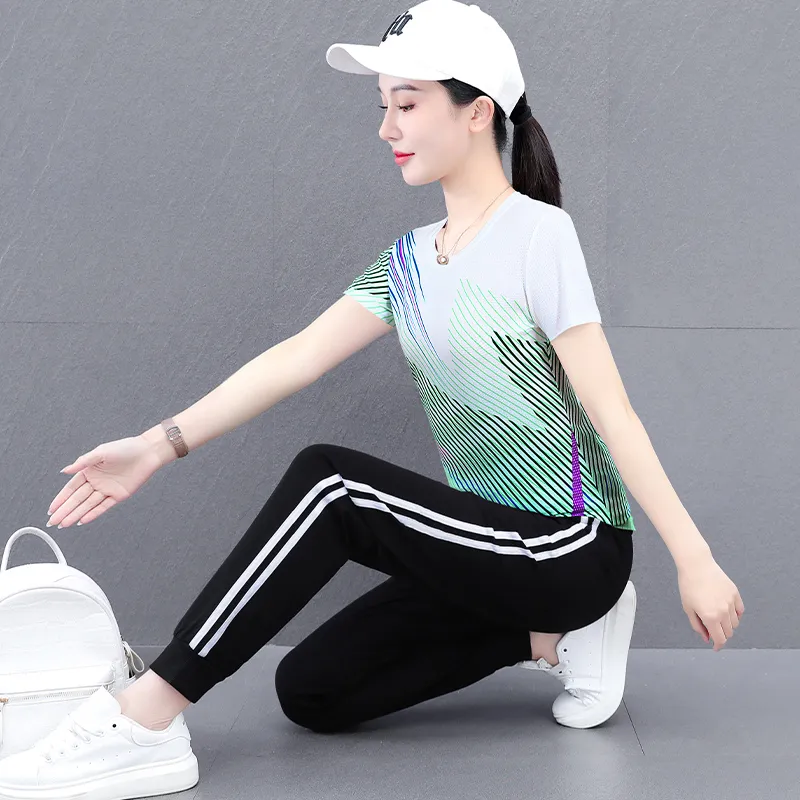 Kele Coco Fitness Sets Women's-11