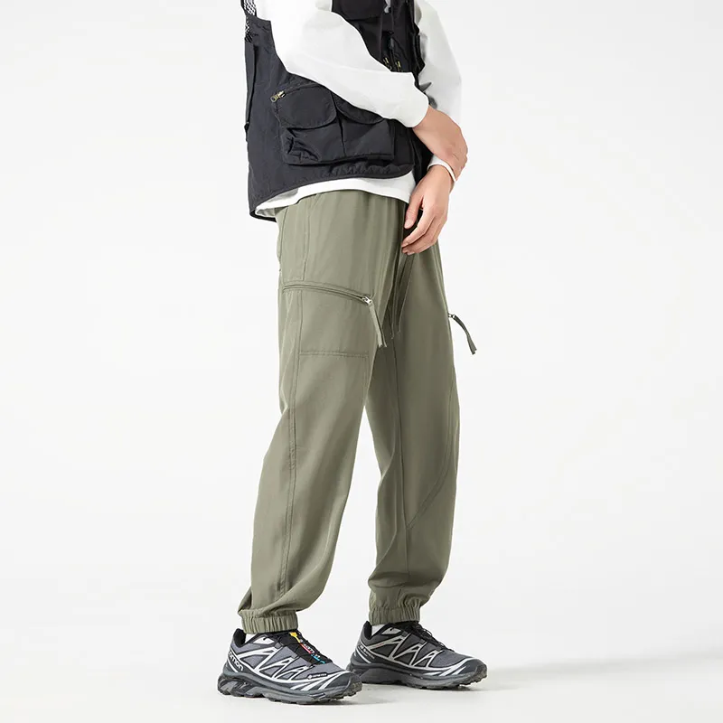 Kele Coco Casual Pants Unisex-14
