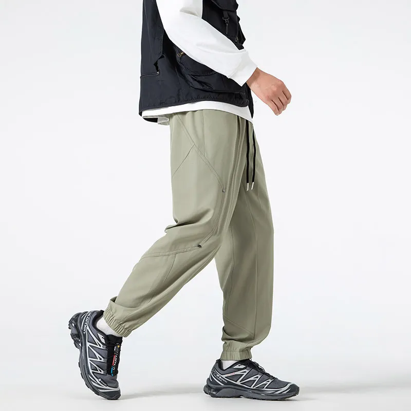 Kele Coco Casual Pants Unisex-19