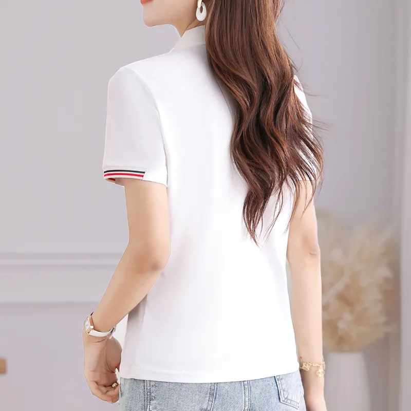 Kele Coco Polo Shirts Women's-1