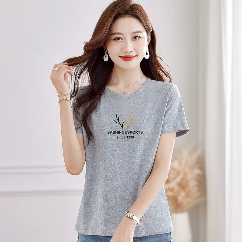 Kele Coco T Shirts Women's-11