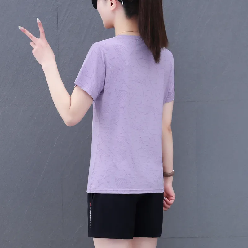 Kele Coco T Shirts Women's-5