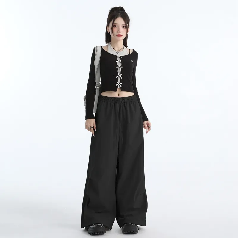 Kele Coco Casual Pants Unisex-2