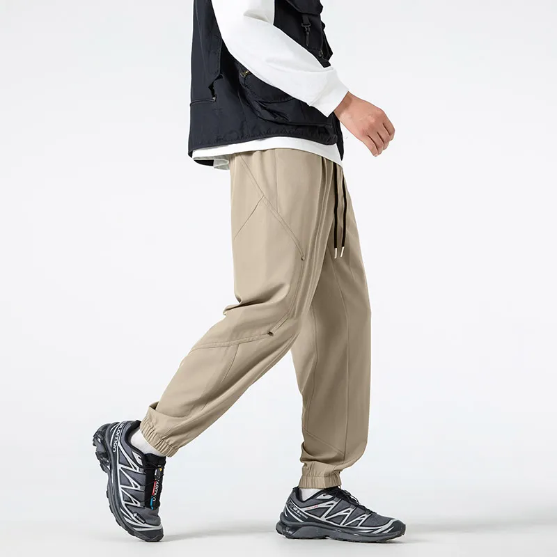 Kele Coco Casual Pants Unisex-13