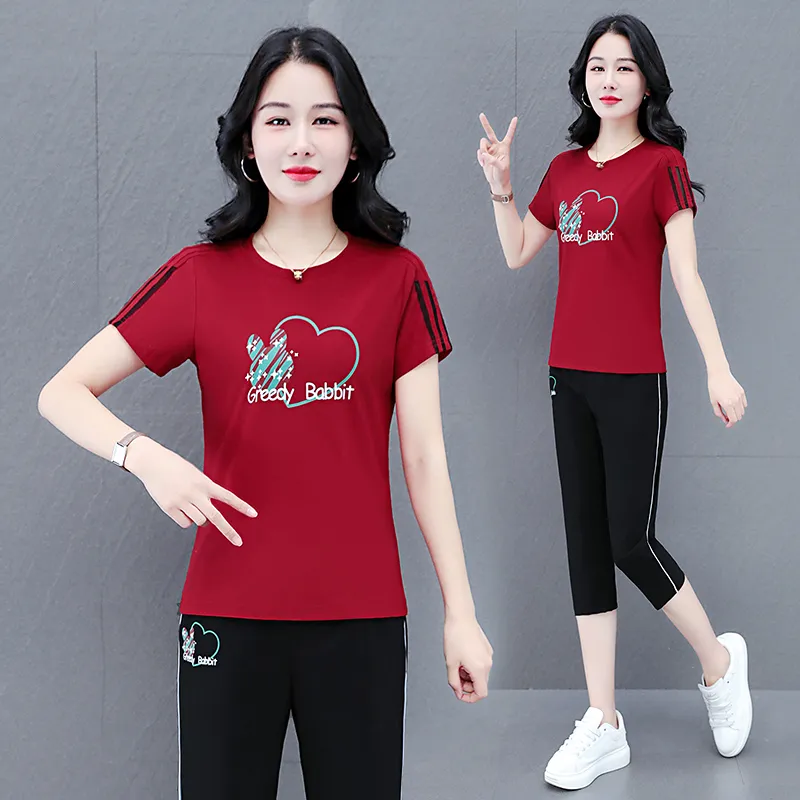 Kele Coco Fitness Sets Women's-4