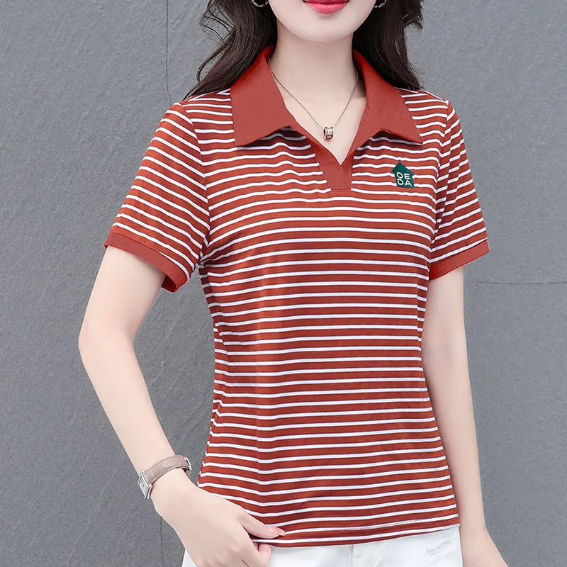 Kele Coco Polo Shirts Women's-17