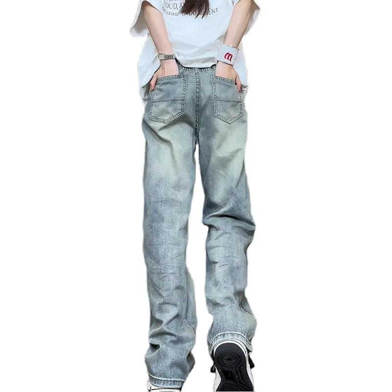Kele Coco Jeans Unisex Nostalgic Blue-1