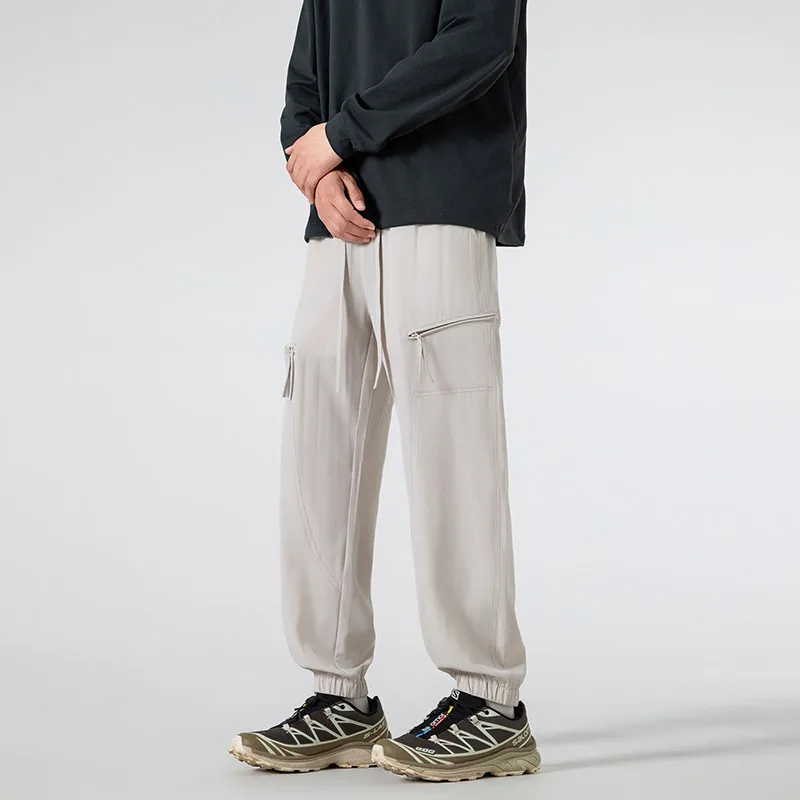 Kele Coco Casual Pants Unisex-18