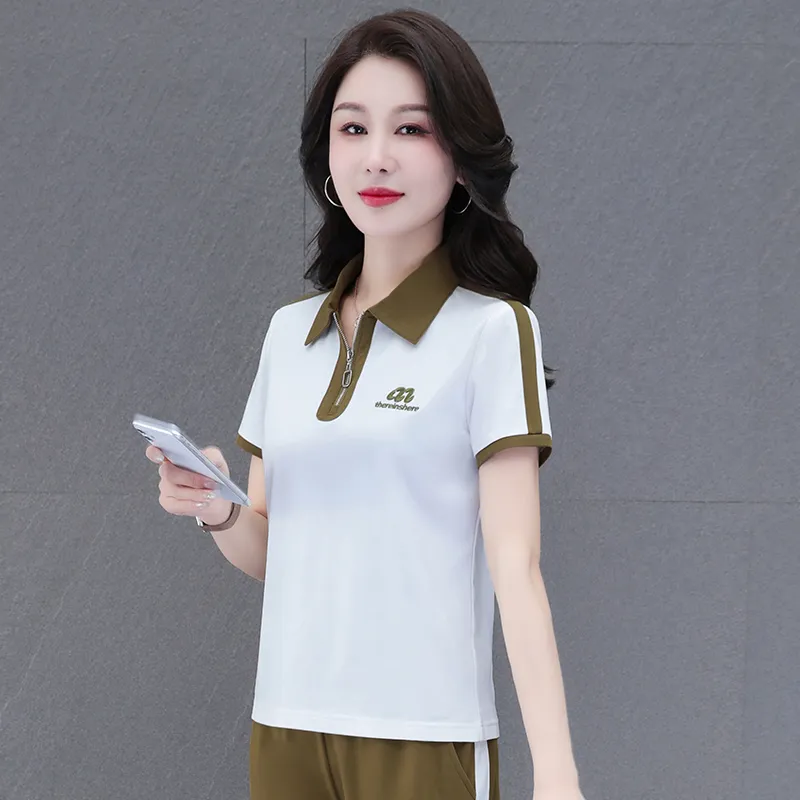 Kele Coco T Shirts Women's-2