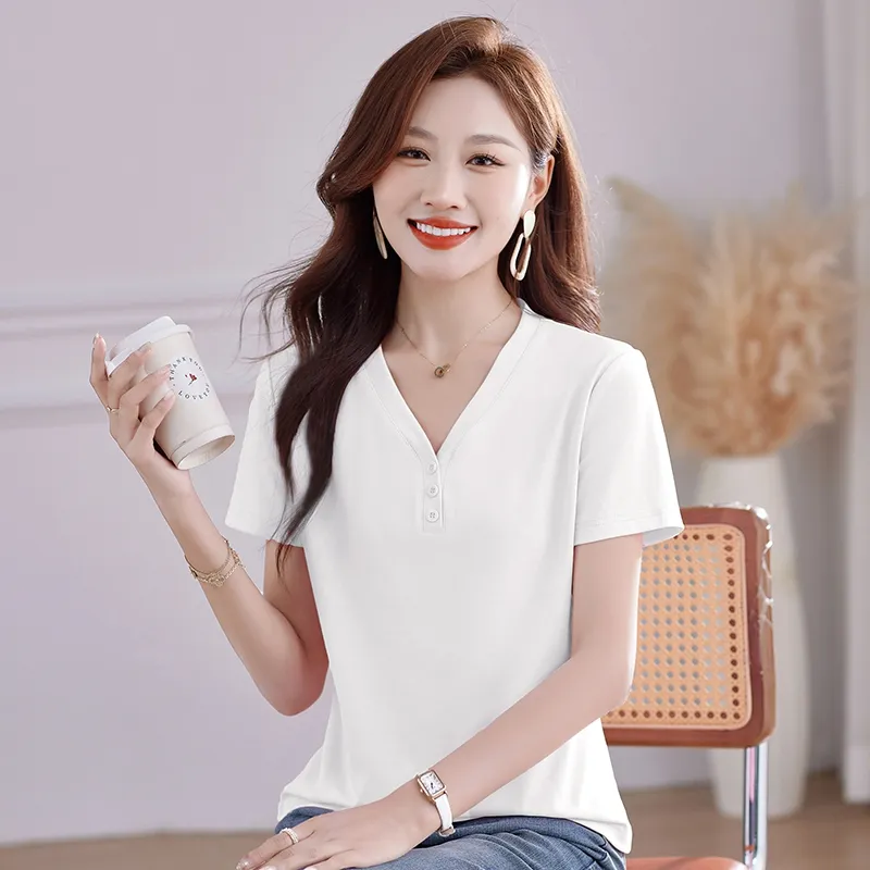 Kele Coco T Shirts Women's-5