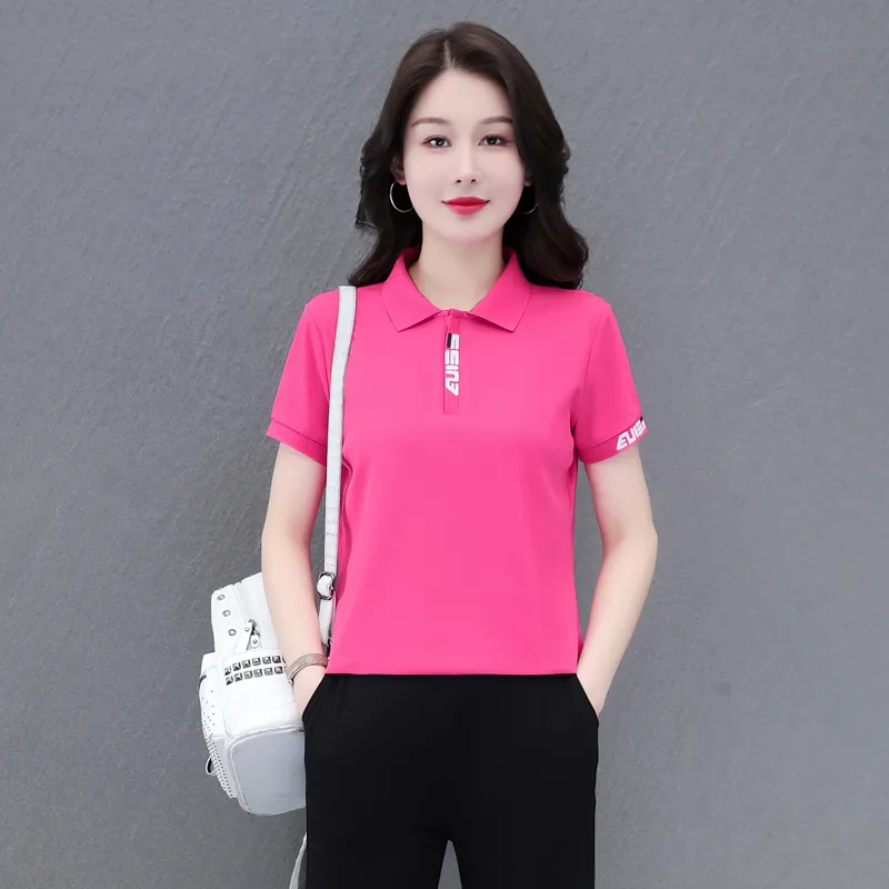 Kele Coco Polo Shirts Women's-1