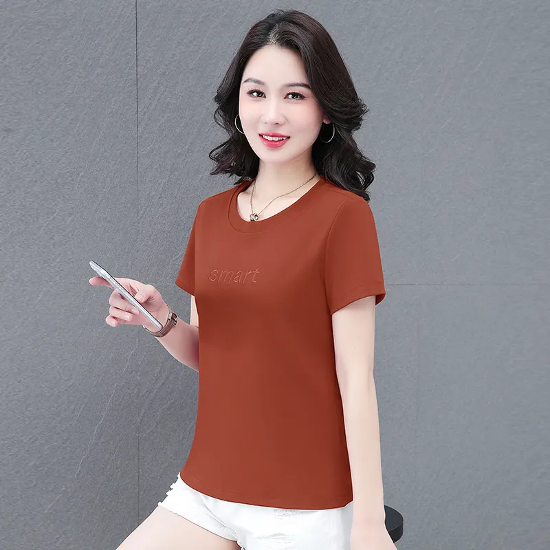 Kele Coco T Shirts Women's-22
