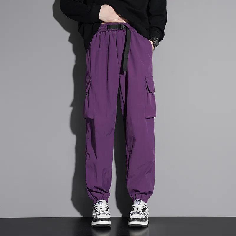 Kele Coco Cargo Pants Unisex-5