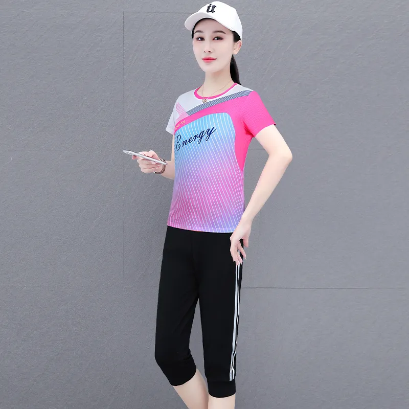 Kele Coco Fitness Sets Women's-15