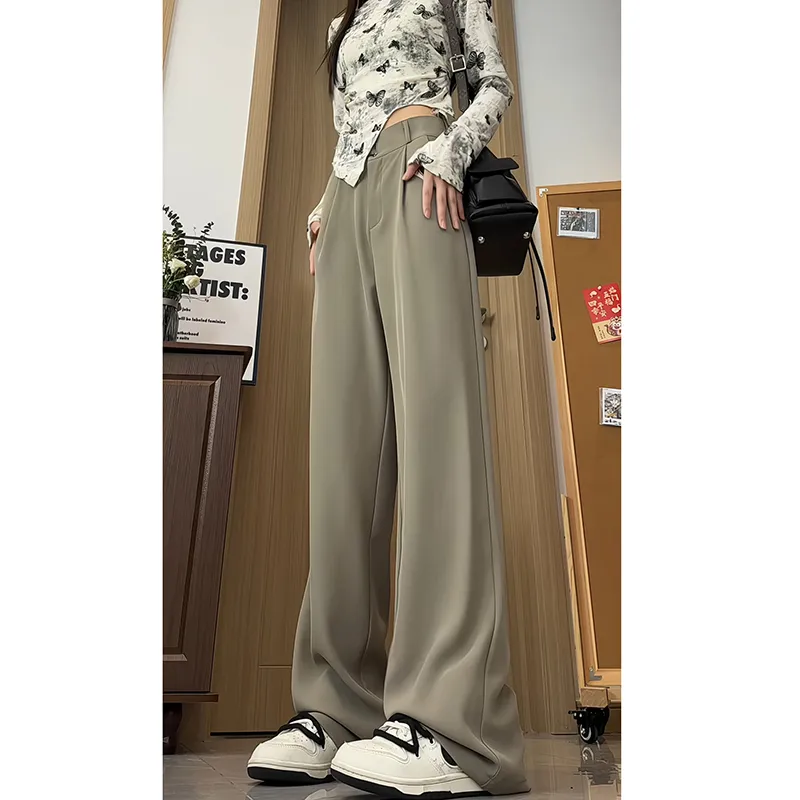 Kele Coco Suit Trousers Unisex-7