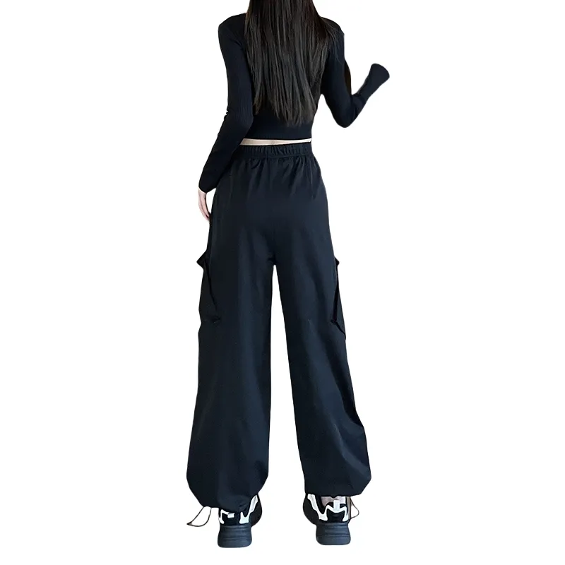 Kele Coco Casual Pants Unisex-1