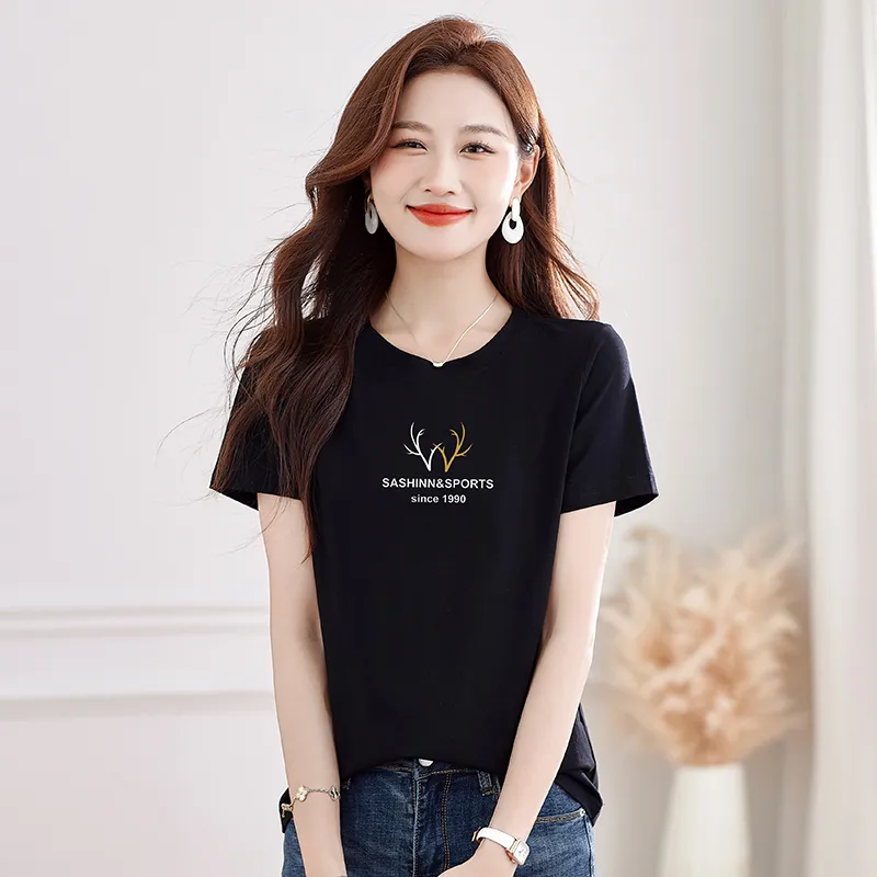 Kele Coco T Shirts Women's-13