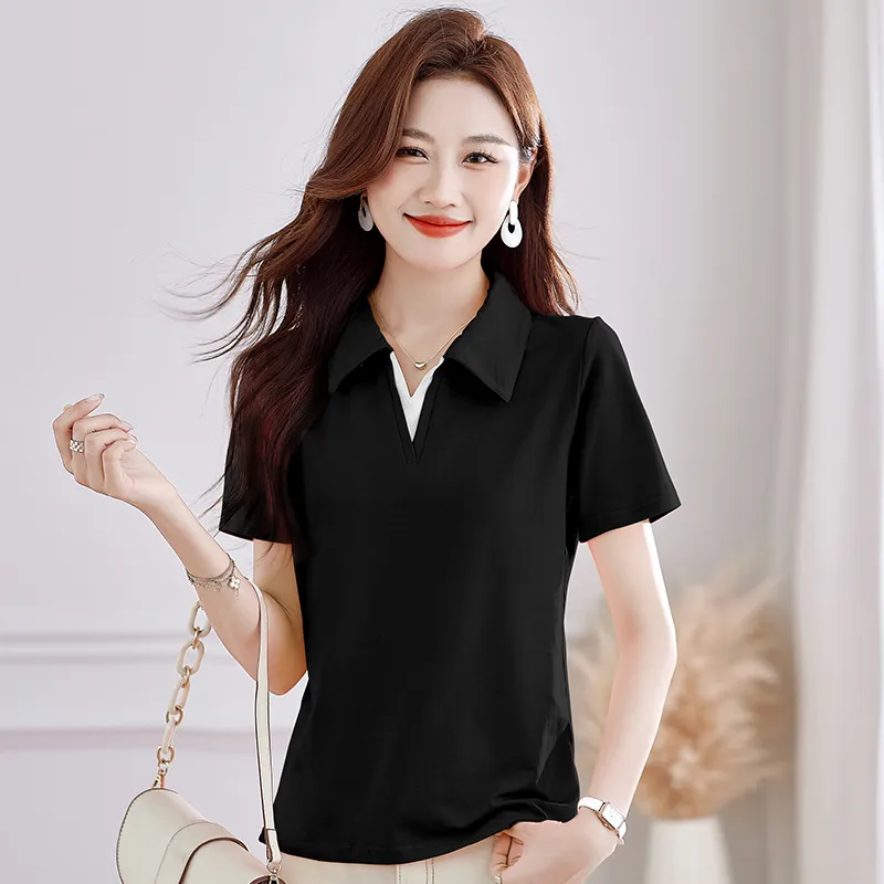Kele Coco Polo Shirts Women's-10
