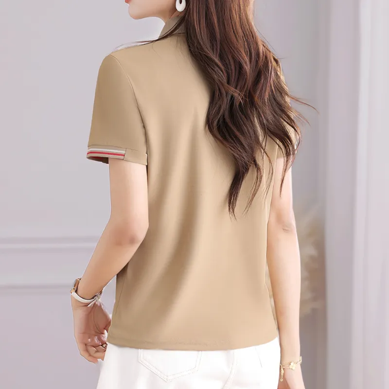 Kele Coco Polo Shirts Women's-5