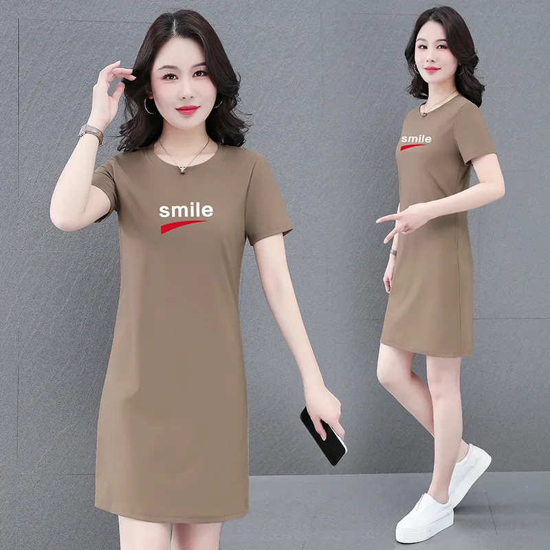 Kele Coco Short Sleeved Dress Women's-9