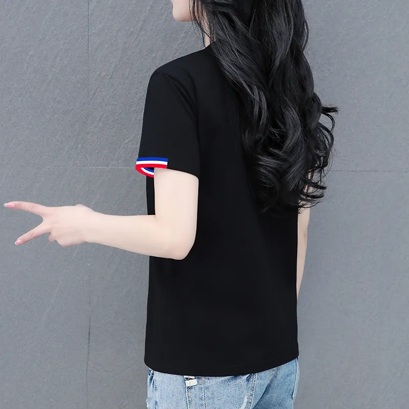 Kele Coco T Shirts Women's-4