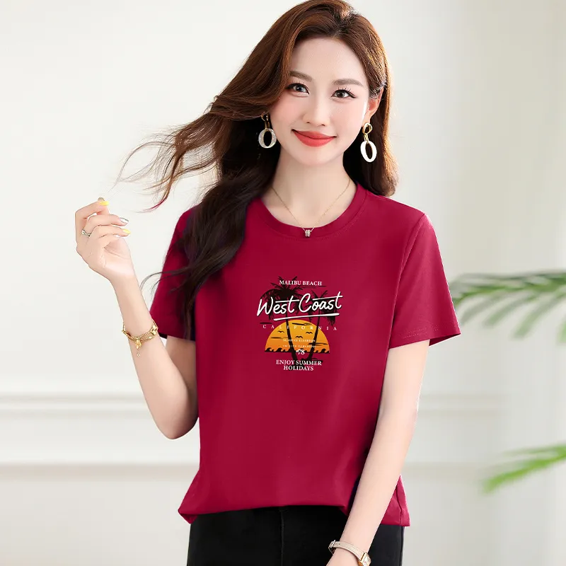 Kele Coco T Shirts Women's-10