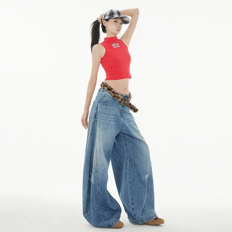 Kele Coco Jeans Unisex-8