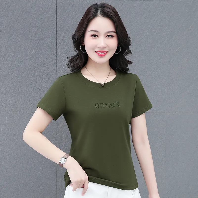 Kele Coco T Shirts Women's-11