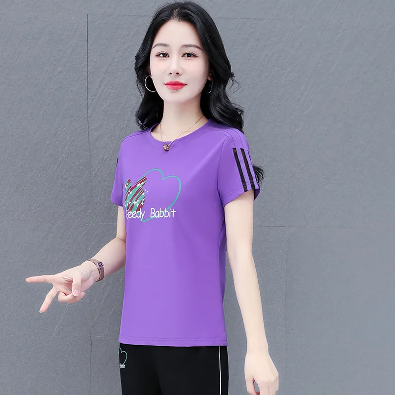 Kele Coco T Shirts Women's-15