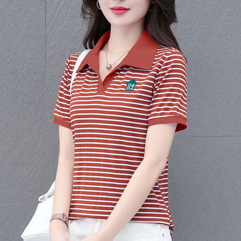 Kele Coco Polo Shirts Women's-19
