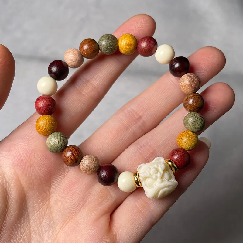 WJT Wooden Bracelets Unisex-2