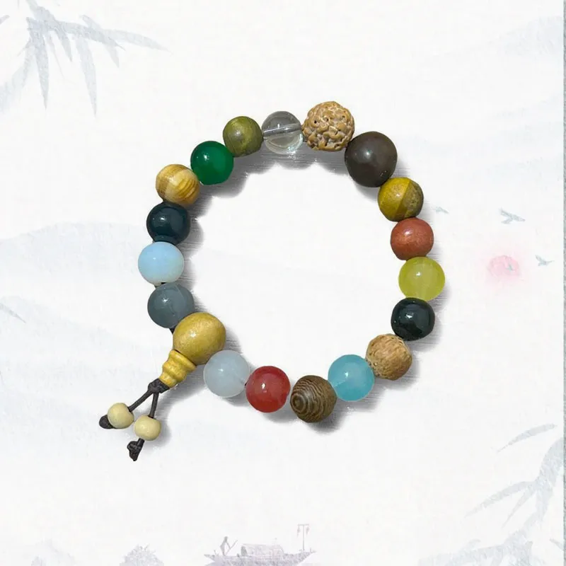 WJT Wooden Bracelets Unisex-1