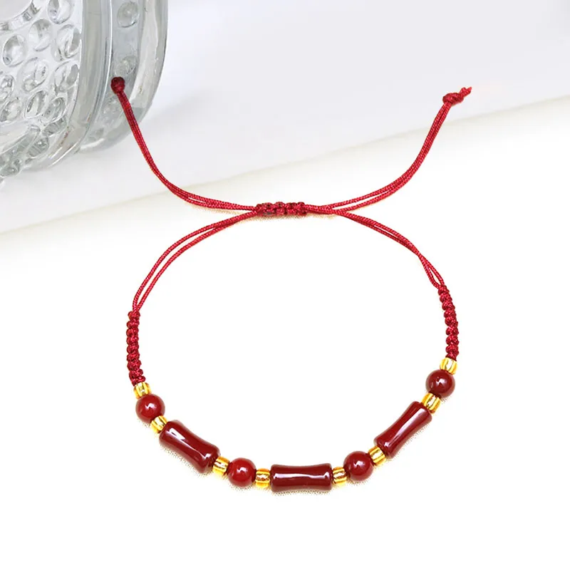 WJT Resin Rope Bracelets Unisex-2