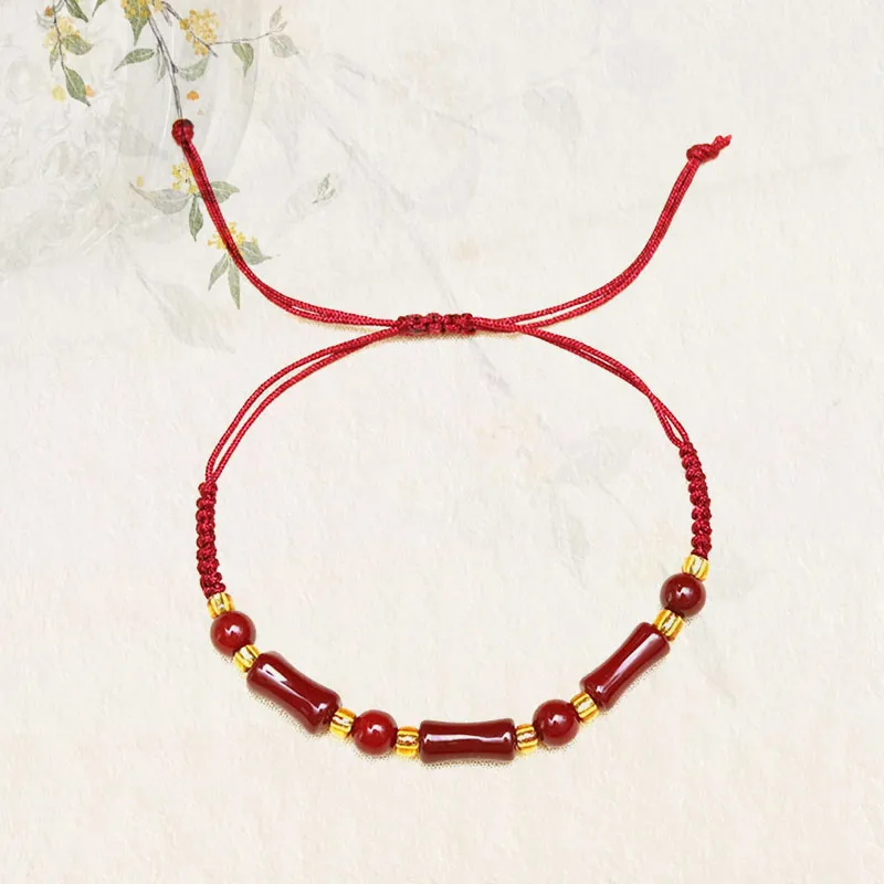 WJT Resin Rope Bracelets Unisex-3