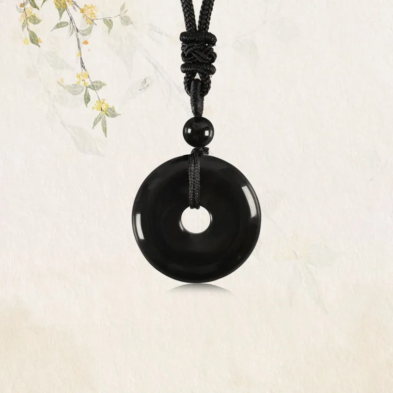 WJT Jade Necklaces Unisex-3