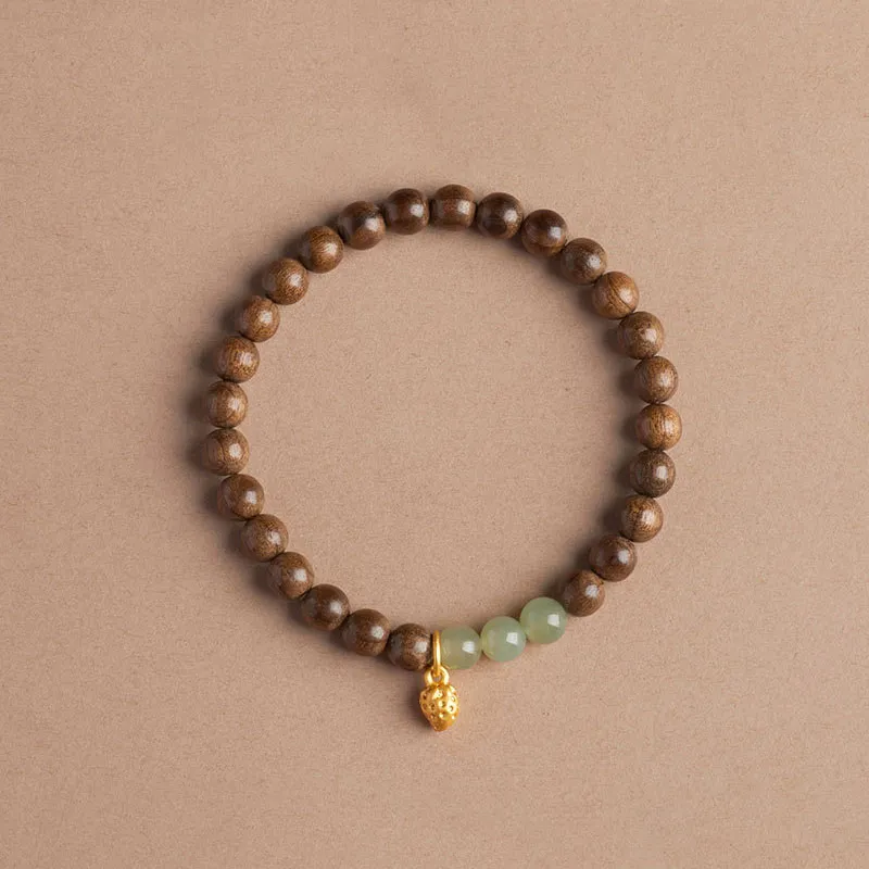 WJT Wooden Bracelets Unisex-1