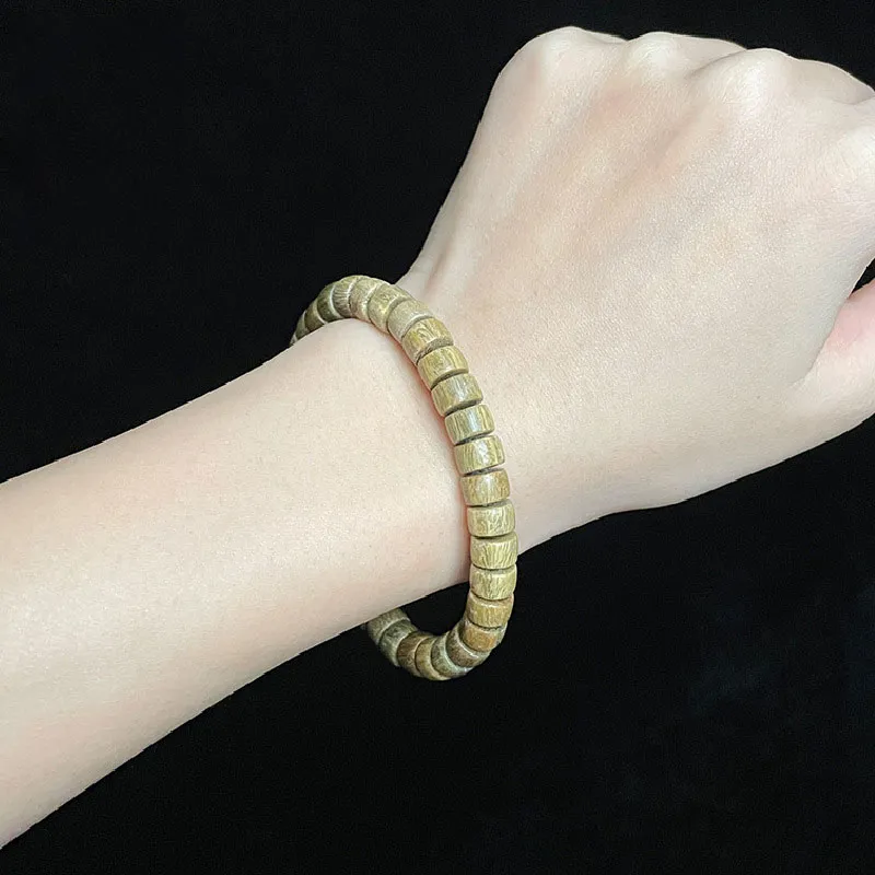 WJT Barbie Sandalwood Bracelets Unisex-7
