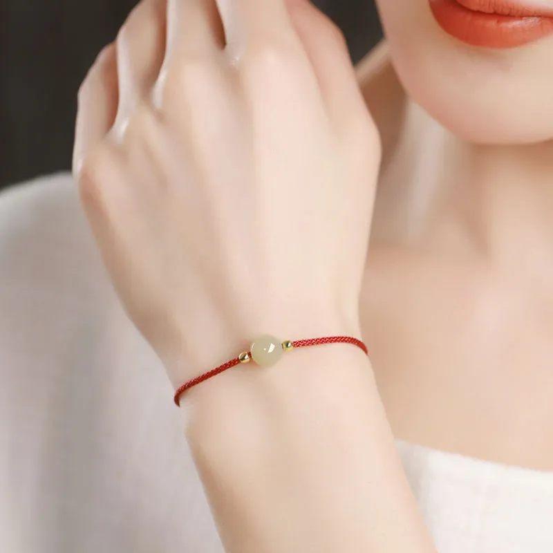 WJT Alloy Rope Bracelets Unisex-3