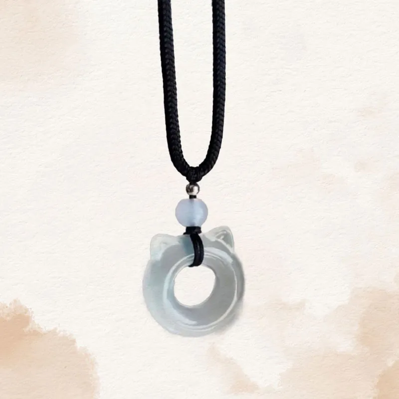 WJT Bodhi Root Necklaces Unisex-2