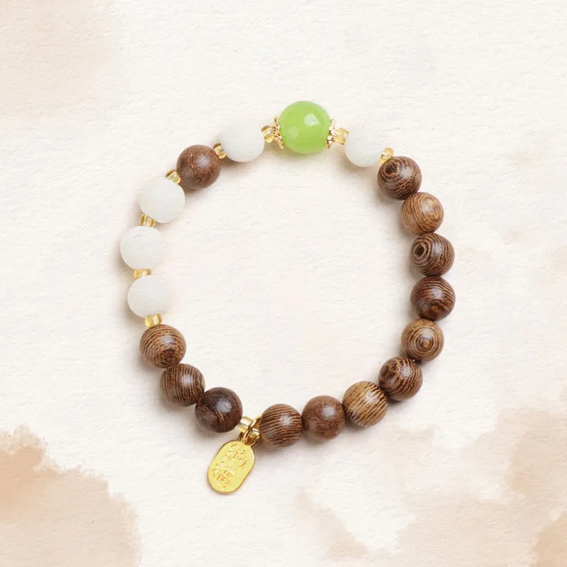 WJT Wooden Bracelets Unisex-4