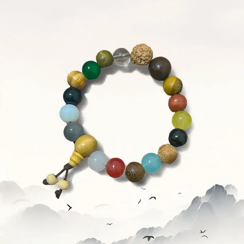 WJT Wooden Bracelets Unisex-2