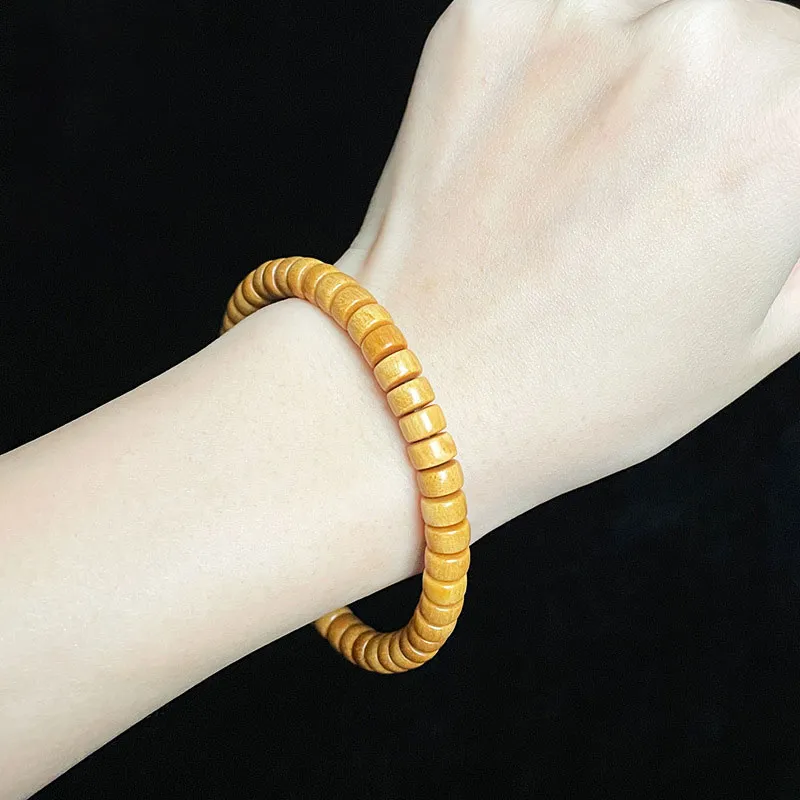 WJT Barbie Sandalwood Bracelets Unisex-1