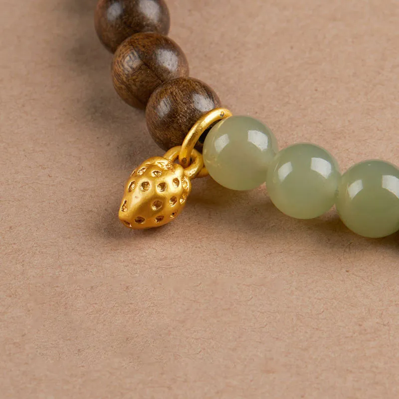 WJT Wooden Bracelets Unisex-2