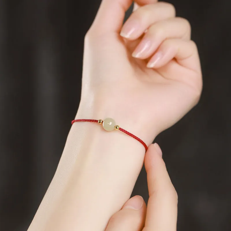 WJT Alloy Rope Bracelets Unisex-2