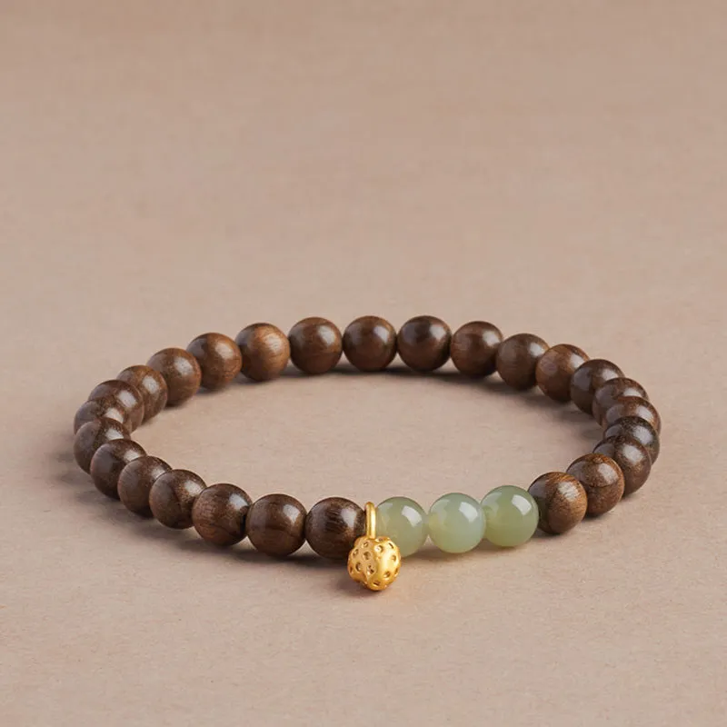 WJT Wooden Bracelets Unisex-3